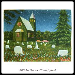 103 In Some Churchyard