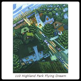 110 Highland Park Flying Dream