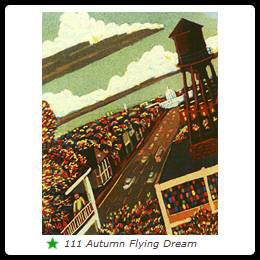 111 Autumn Flying Dream