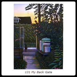 131 My Back Gate