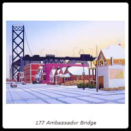 177 Ambassador Bridge