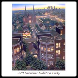 229 Summer Solstice Party