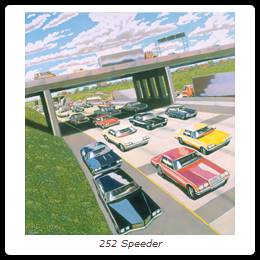 252 Speeder