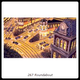 267 Roundabout