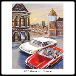 282 Race to Sunset