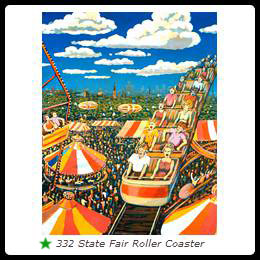 332 State Fair Roller Coaster