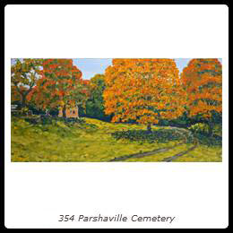 354 Parshaville Cemetery - SOLD
